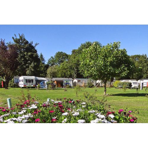 Flower Camping Le Rompval