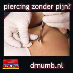 DR NUMB. De beste verdovingscreme! Waarom Pijn lijden?