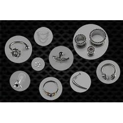 ~ Piercing ? +5000 modellen tong navel helix oor lip tepel
