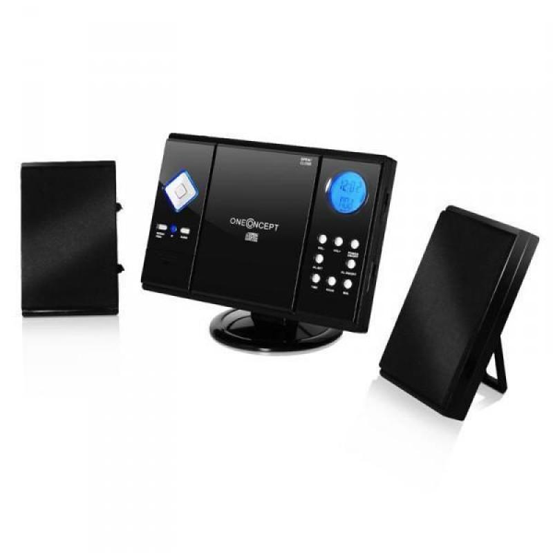 Stereoset met USB/SD MP3, CD en AUX * Gratis in huis! *