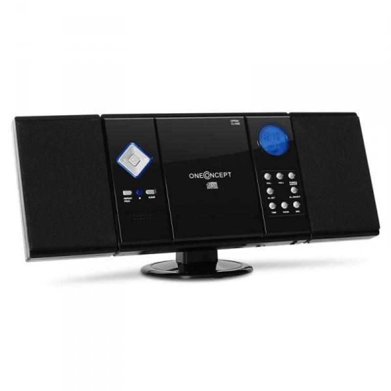 Stereoset met USB/SD MP3, CD en AUX * Gratis in huis! *