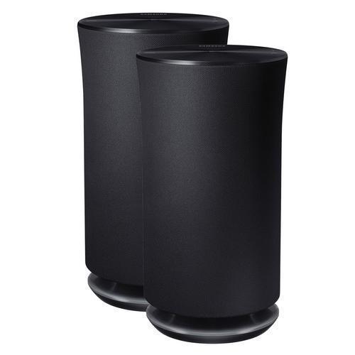 Samsung 2x R3 WAM3500 Draadloos muzieksysteem zwart voor €