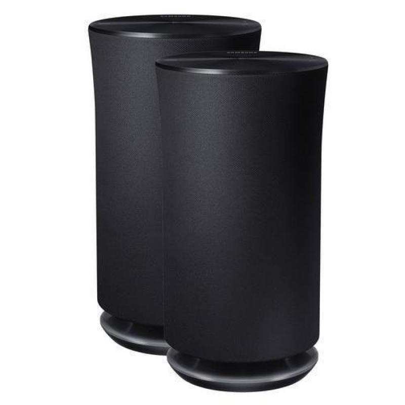 Samsung 2x R3 WAM3500 Draadloos muzieksysteem zwart voor €