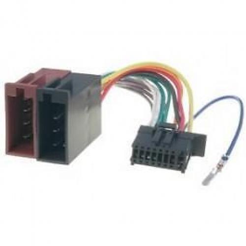 ISO kabel voor PIONEER (23x10mm) autoradio