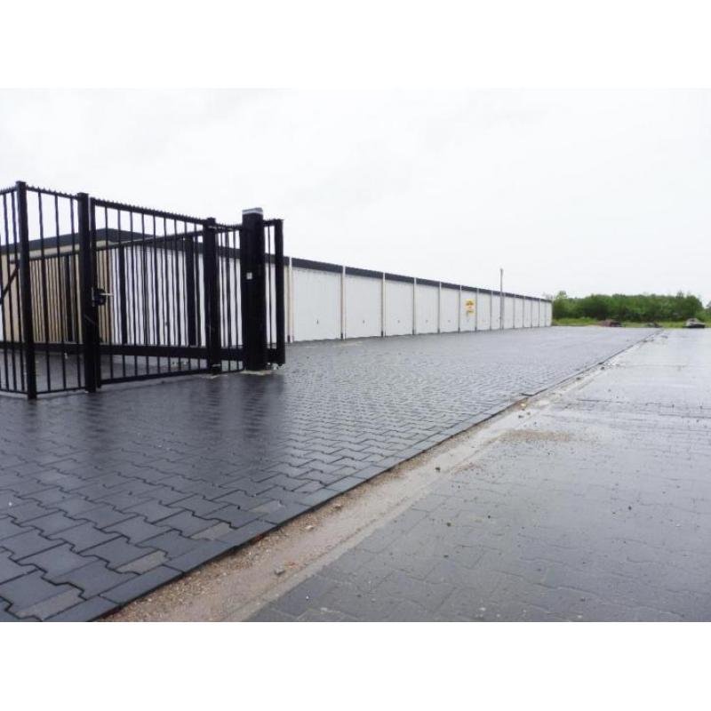 Garageboxen Breda