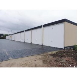 Garageboxen Breda