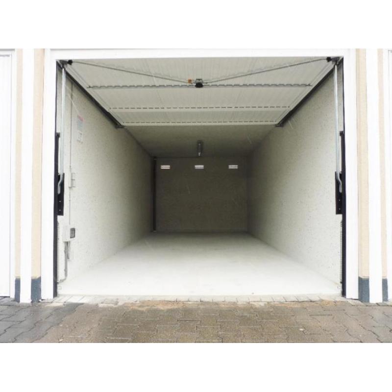 Garageboxen Breda