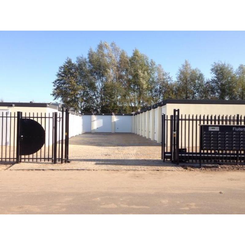 Garage box opslag stalling bedrijfsruimte Breda koop huur