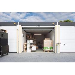 GaragePark Almere: Opslagruimte, Garagebox, Bedrijfsunit