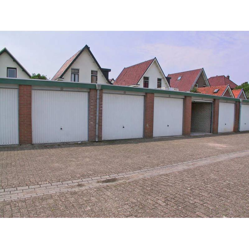 Regelmatig garageboxen te huur in Apeldoorn
