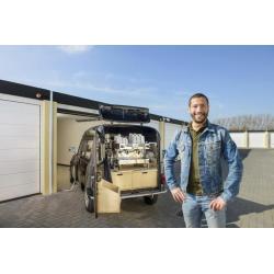 GaragePark Almere XXL: Opslagruimte, Garagebox, Bedrijfsunit
