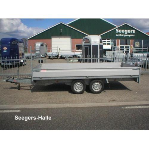 Henra plateauwagen, Henra verlaagde plateauwagen AANBIEDING