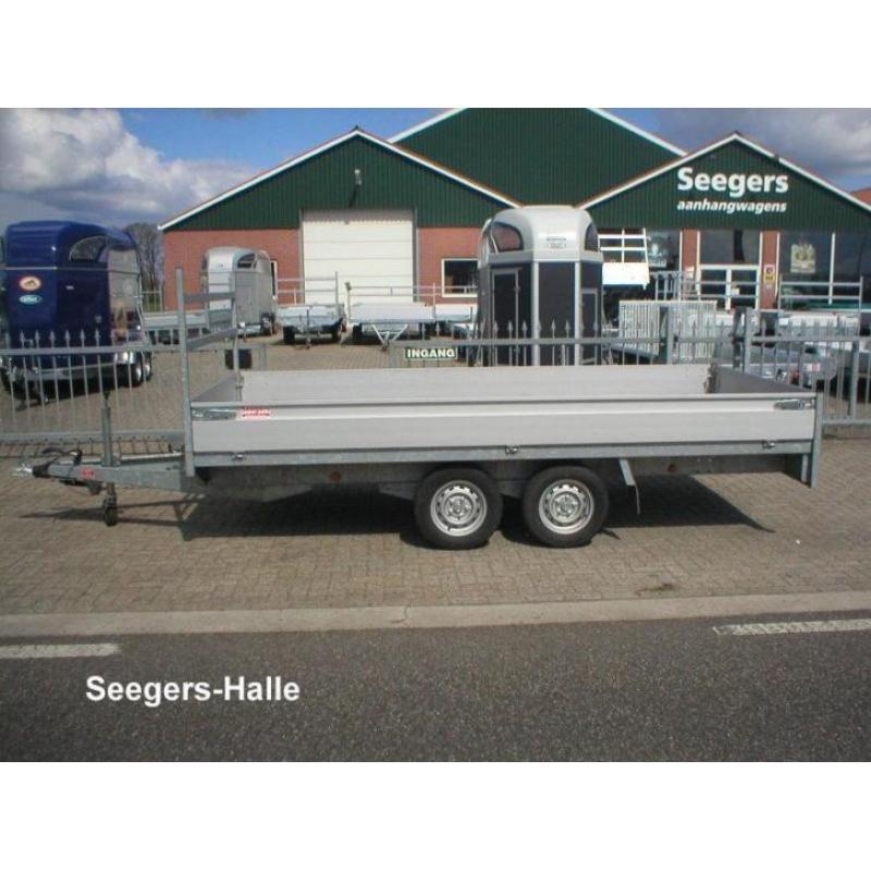 Henra plateauwagen, Henra verlaagde plateauwagen AANBIEDING