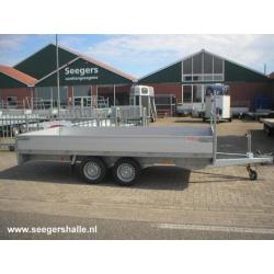 Henra plateauwagen, Henra verlaagde plateauwagen AANBIEDING