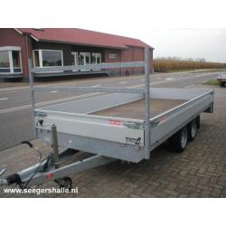Henra plateauwagen, Henra verlaagde plateauwagen AANBIEDING