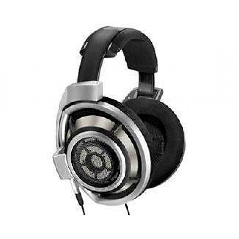 Sennheiser HD-800 Over-Ear Hoofdtelefoon Zilver