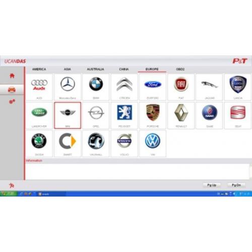 OBD diagnosecomputer, zelf uitlezen van storingen