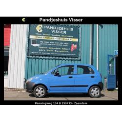 Chevrolet Matiz 0.8 Pure