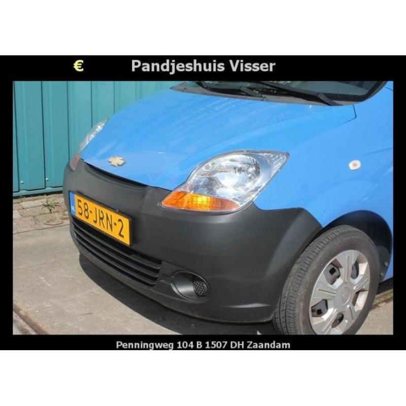 Chevrolet Matiz 0.8 Pure