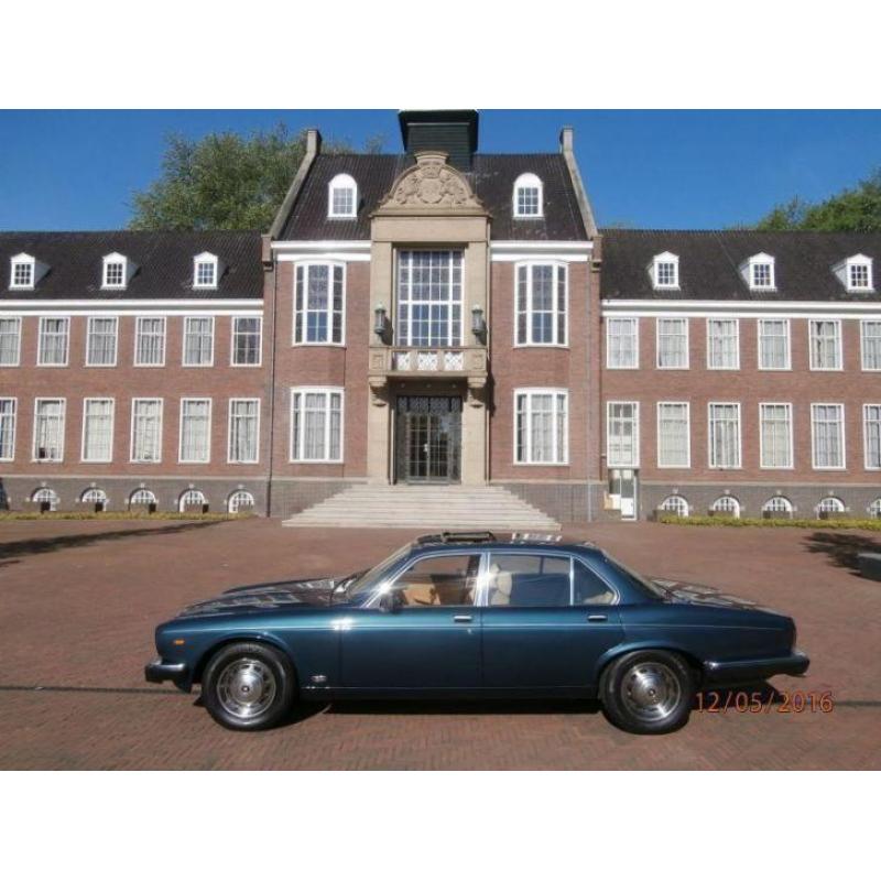 Jaguar Sovereign 4.2 Sovereign 1985 apk 2017 izgst geen roes