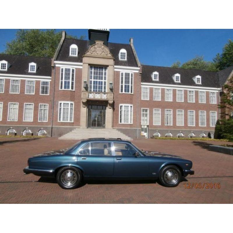 Jaguar Sovereign 4.2 Sovereign 1985 apk 2017 izgst geen roes