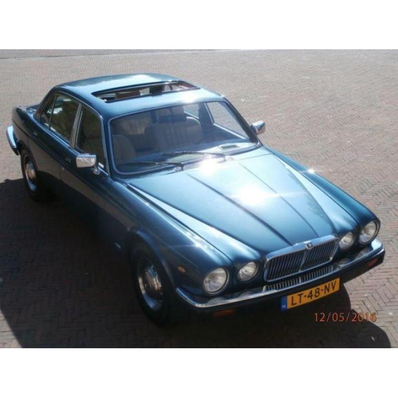 Jaguar Sovereign 4.2 Sovereign 1985 apk 2017 izgst geen roes