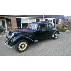 Citroen Traction Avant 11 B - Normale - BJ 1956