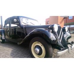 Citroen Traction Avant 11 B - Normale - BJ 1956