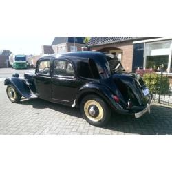 Citroen Traction Avant 11 B - Normale - BJ 1956