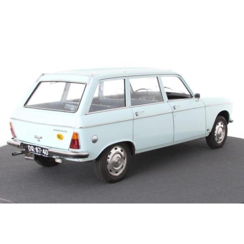 Peugeot 204 break Oldtimer 1969 [Elke Zondag Open]
