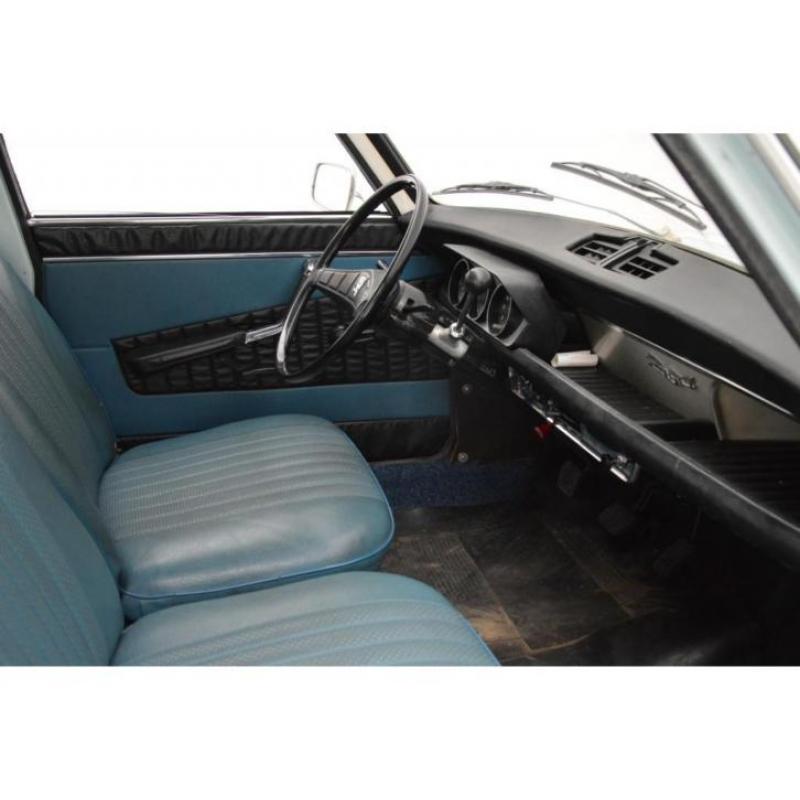 Peugeot 204 break Oldtimer 1969 [Elke Zondag Open]