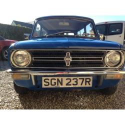 Mini Clubman Estate 1976 Automatic RHD zeldzaam