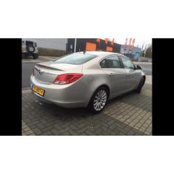 Opel Insignia 2.0 Cdti 96KW 4-DRS 2009 Beige