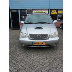 KIA Carnival 2.9 Hpdi VAN 2004