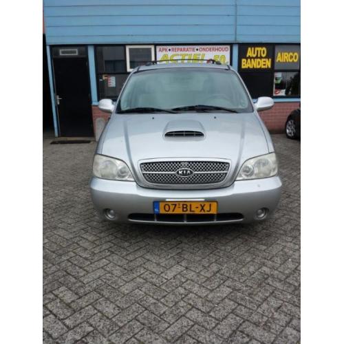 KIA Carnival 2.9 Hpdi VAN 2004
