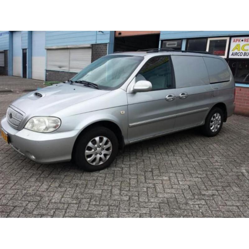 KIA Carnival 2.9 Hpdi VAN 2004