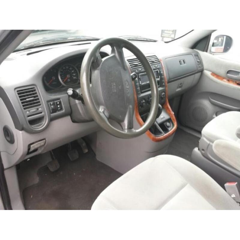 KIA Carnival 2.9 Hpdi VAN 2004