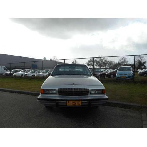 Buick Century Limited Sedan # Uniek !!