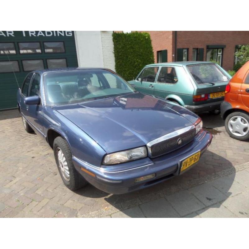 Buick Regal 3.8 Custom AUTOMAAT!! ZEER NETTE AUTO!!