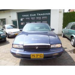 Buick Regal 3.8 Custom AUTOMAAT!! ZEER NETTE AUTO!!