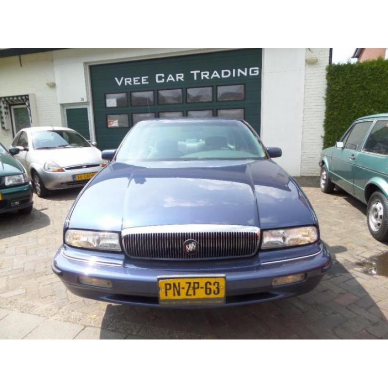 Buick Regal 3.8 Custom AUTOMAAT!! ZEER NETTE AUTO!!
