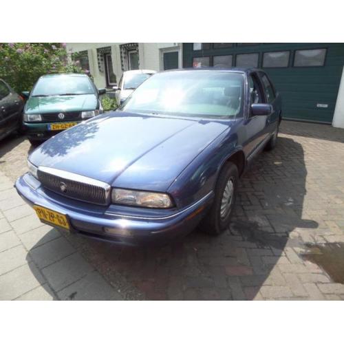Buick Regal 3.8 Custom AUTOMAAT!! ZEER NETTE AUTO!!