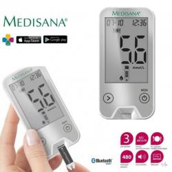 Medisana Bloedglucosemeter Meditouch 2 Connect