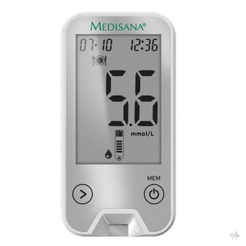 Medisana Bloedglucosemeter Meditouch 2 Connect