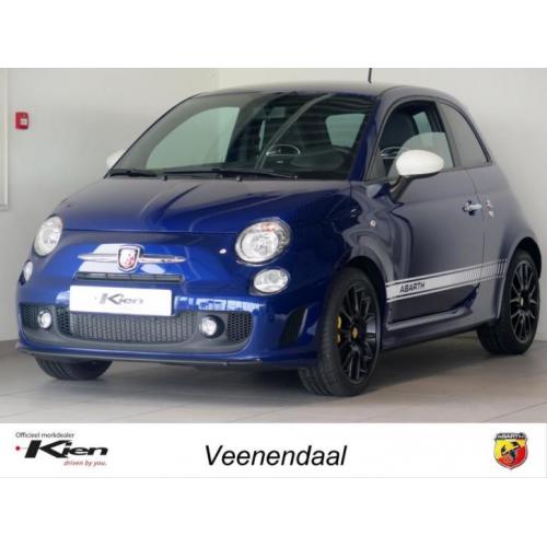Abarth 595 1.4 T-Jet Yamaha Factory Racing Veenendaal