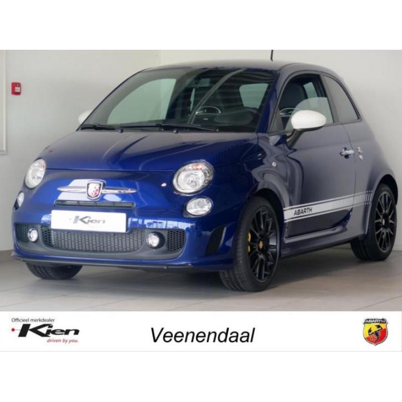 Abarth 595 1.4 T-Jet Yamaha Factory Racing Veenendaal