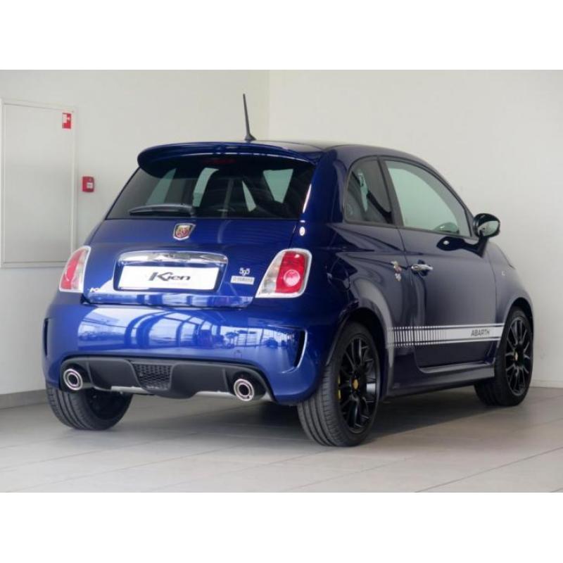 Abarth 595 1.4 T-Jet Yamaha Factory Racing Veenendaal