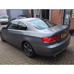 Hele nette BMW 3-Serie 2.5 I 325 Coupe AUT 2007 Grijs