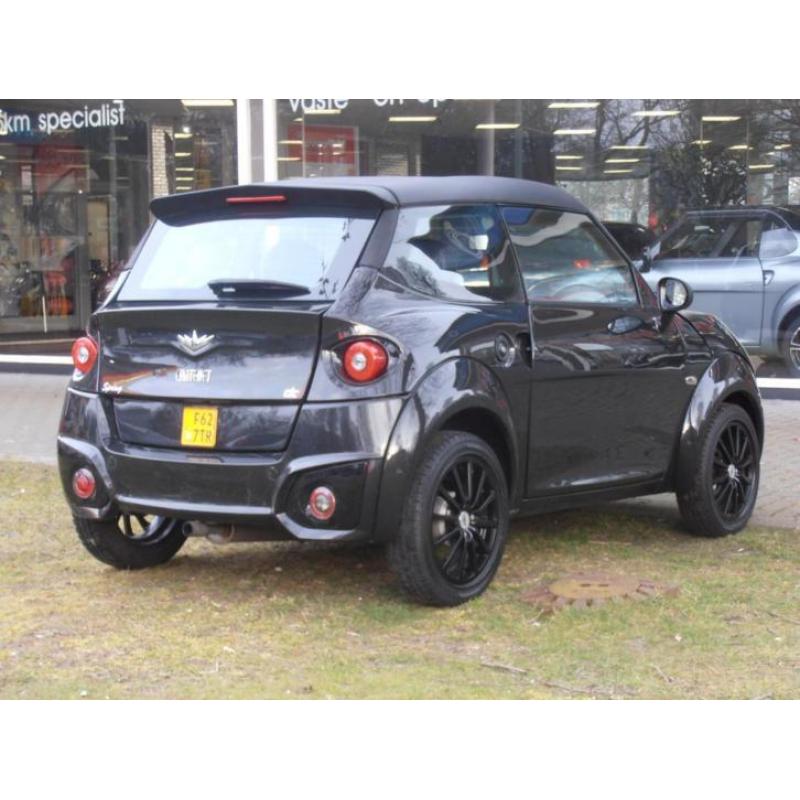 Chatenet Ch26 V2 limited, brommobiel, 45km auto, AM