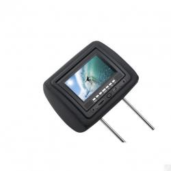 Grundig Hoofdsteun met LCD DVD Speler